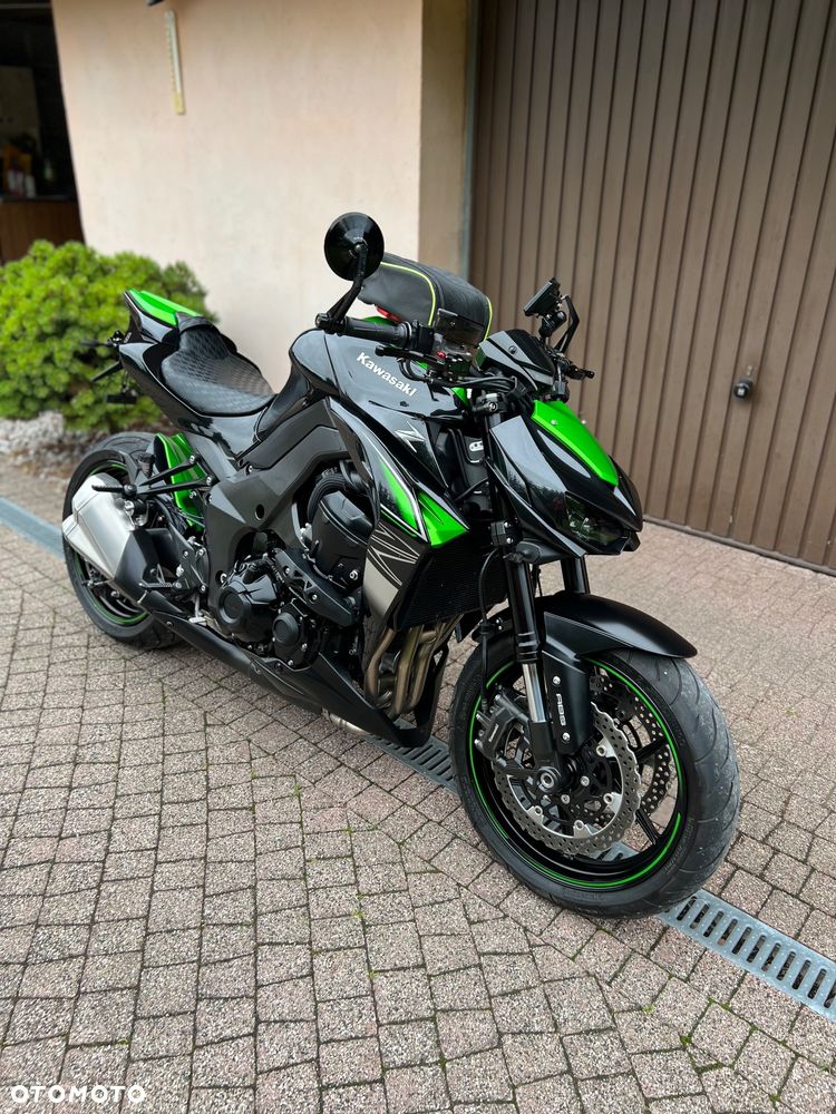 Kawasaki Z - 9