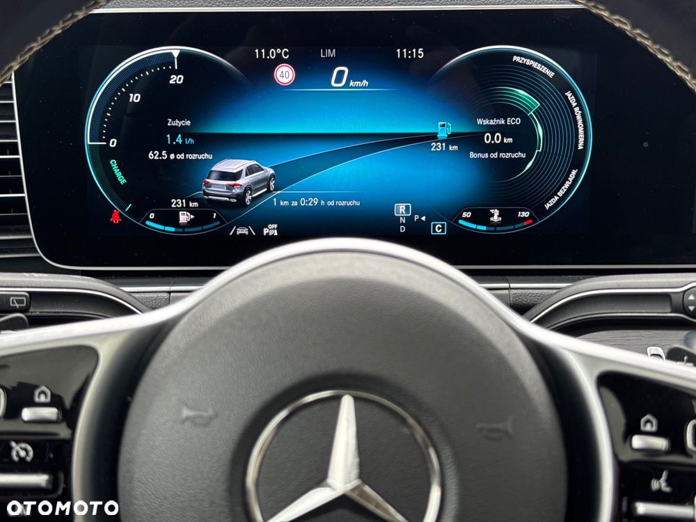Mercedes-Benz GLE 300 d 4-Matic - 35
