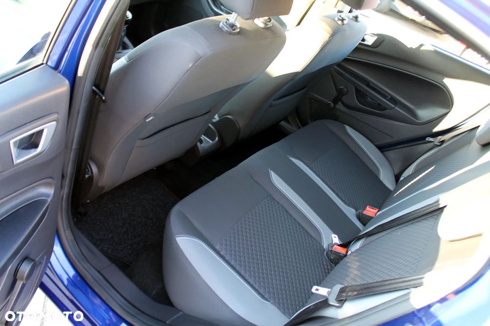 Ford Fiesta 1.25 Trend - 14