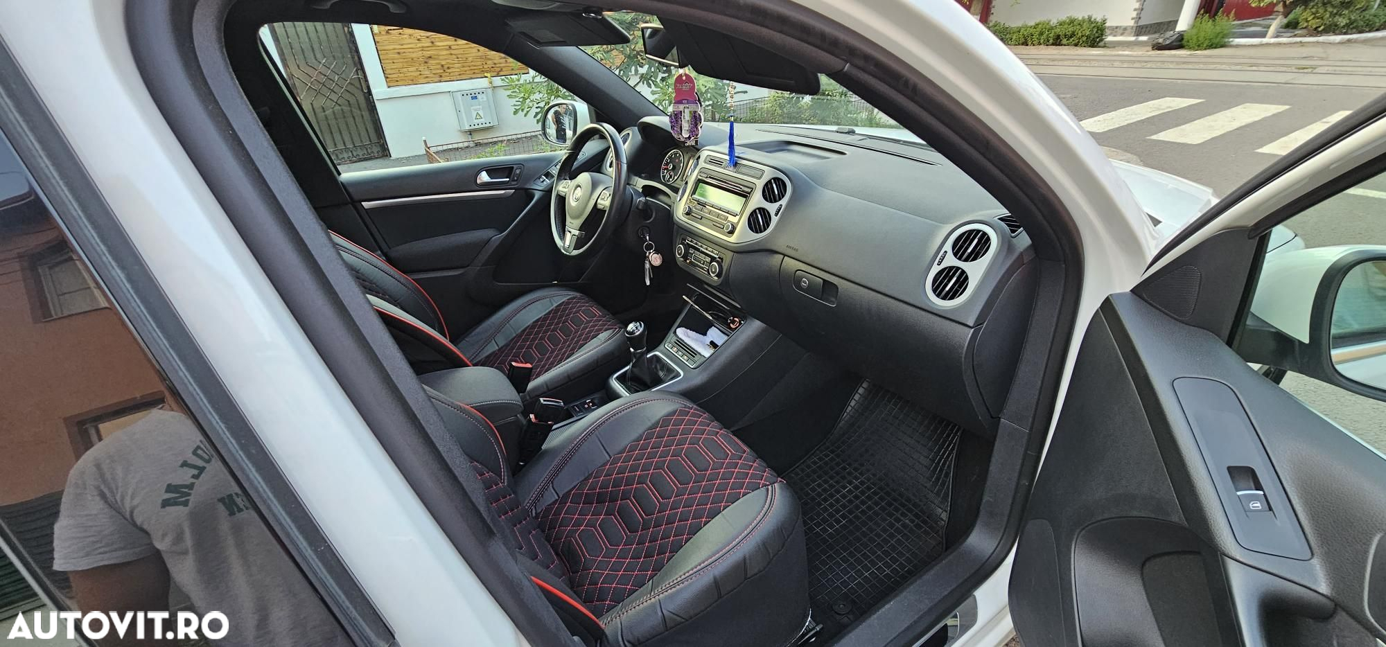 Volkswagen Tiguan 1.4 TSI BlueMotion Technology Life - 14