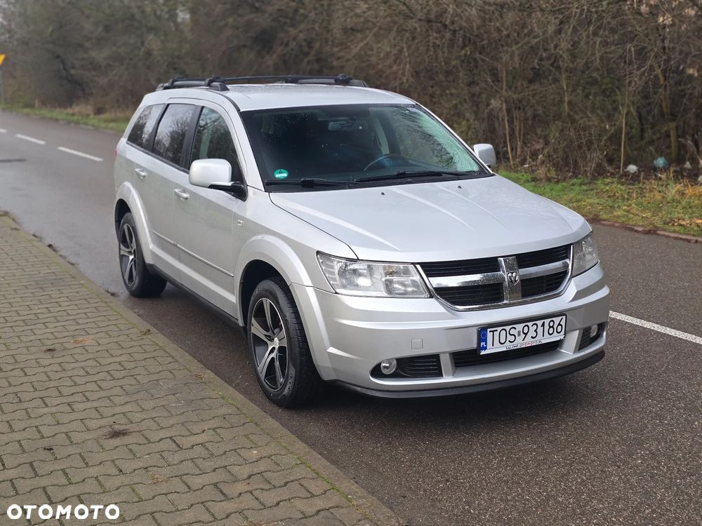 Dodge Journey 2.4 SE - 11