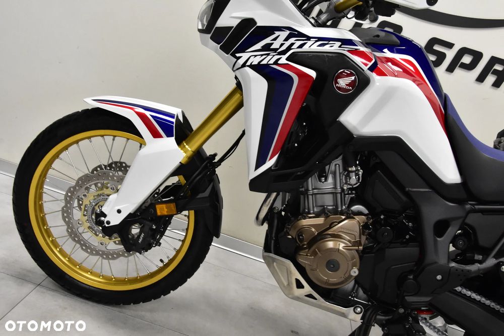 Honda CRF - 11