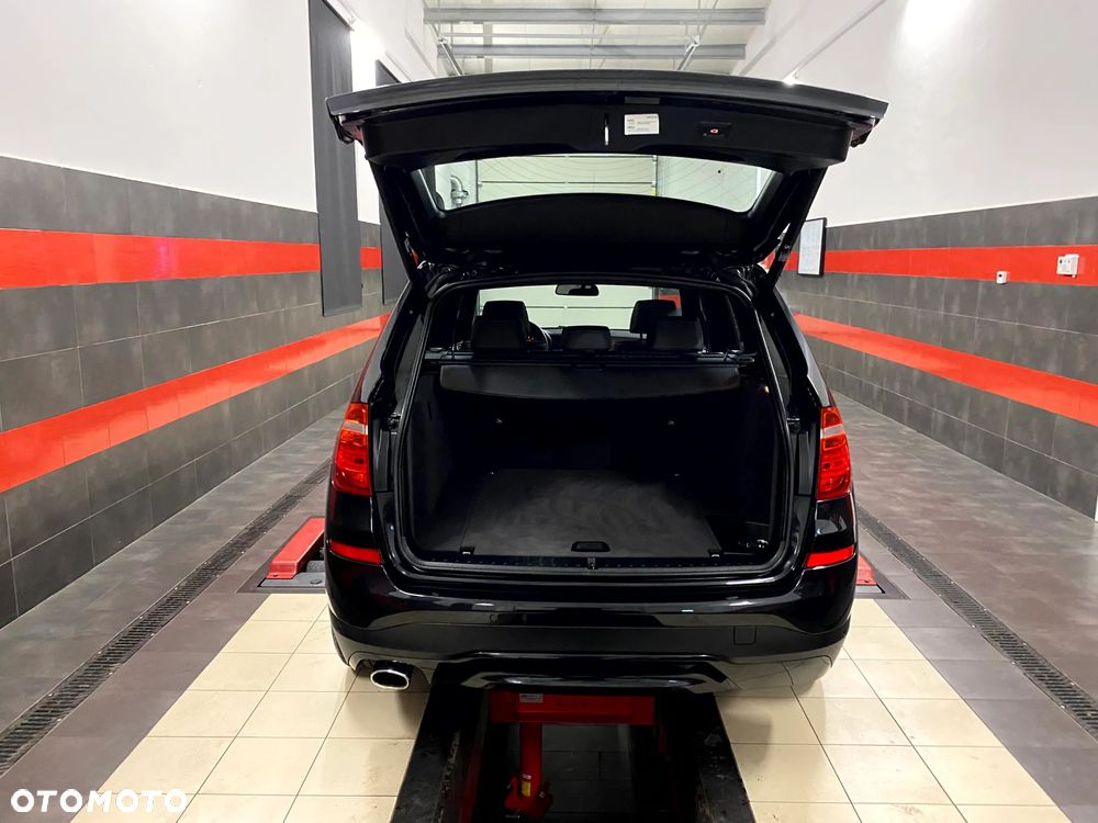 BMW X3 sDrive18d Advantage - 10