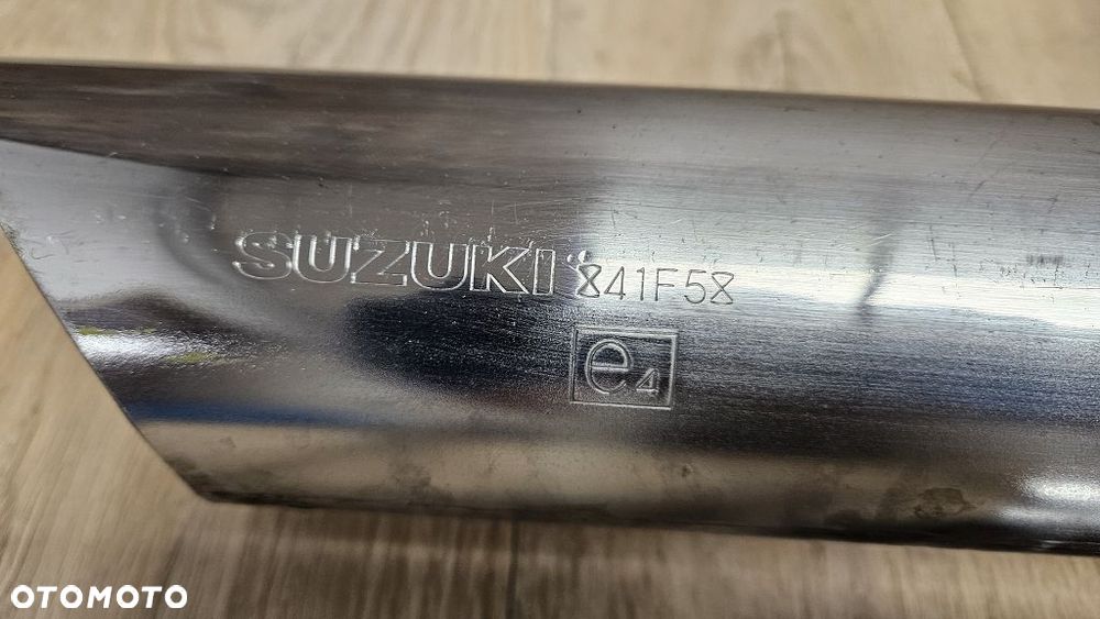 Tłumik Wydech Suzuki VL 800 Volusia / Boulevard C50  OEM 41F - 4
