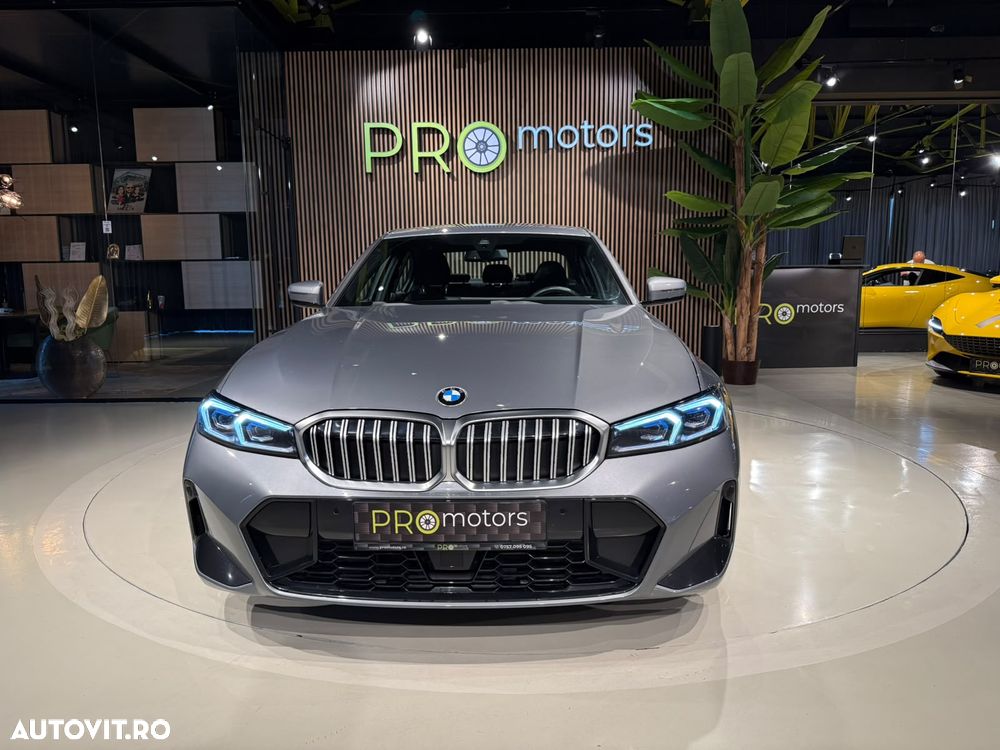 BMW Seria 3 320i xDrive AT - 2