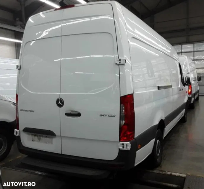 Mercedes-Benz Sprinter 317 cdi L KA - 4