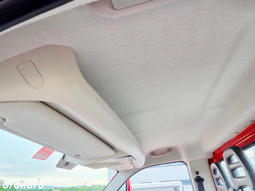 Fiat Ducato  2.3 130PS KIPER ALUMINIOWY WYWROTKA MOŻLIWY KREDYT LEASING - 17