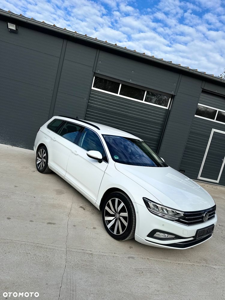 Volkswagen Passat 2.0 TDI BMT Comfortline DSG7 - 6