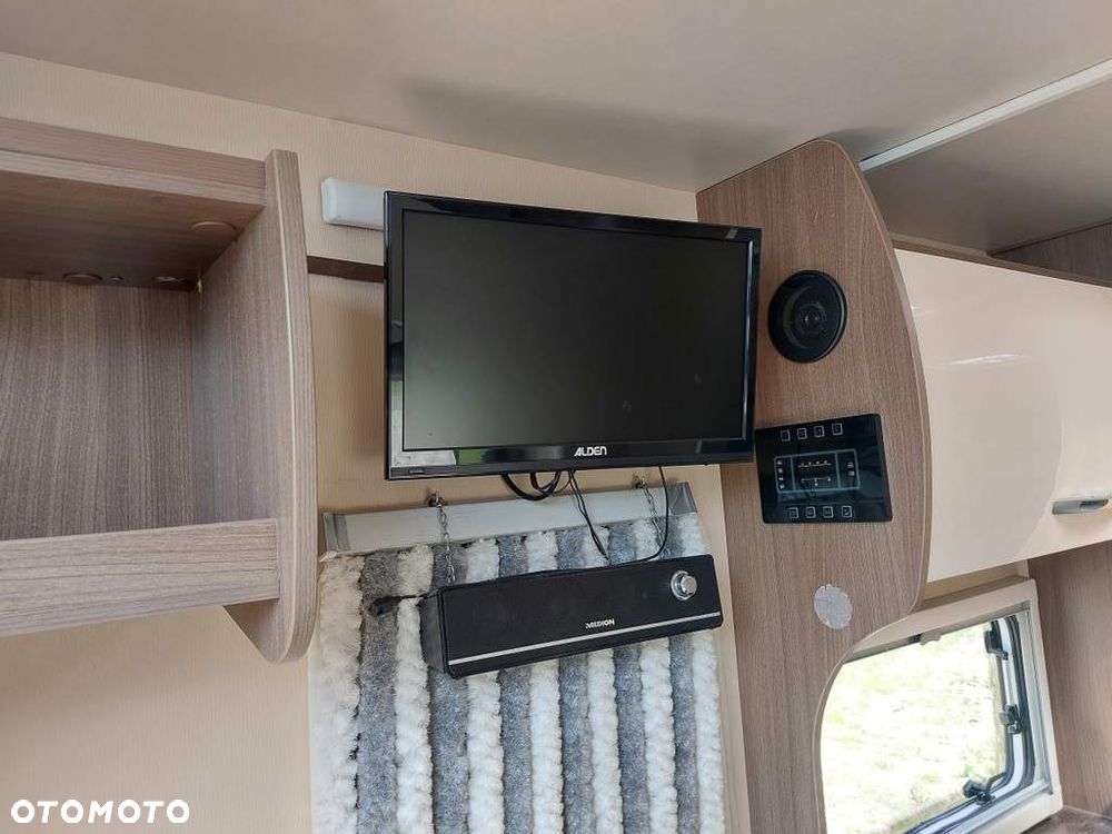 Fiat Ducato CHAUSSON 4-Osobowy - 25