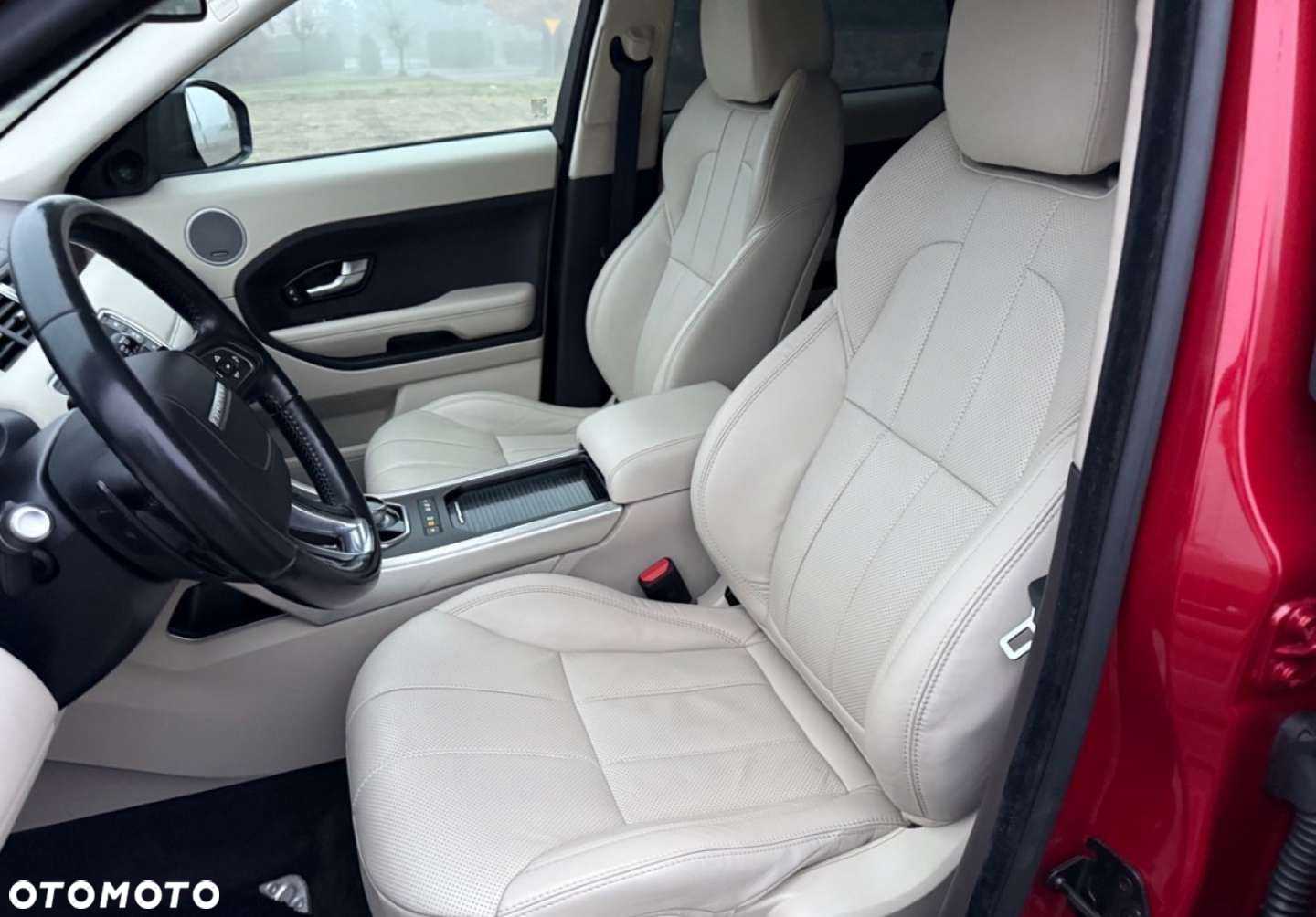 Land Rover Range Rover Evoque SD4 Prestige - 12