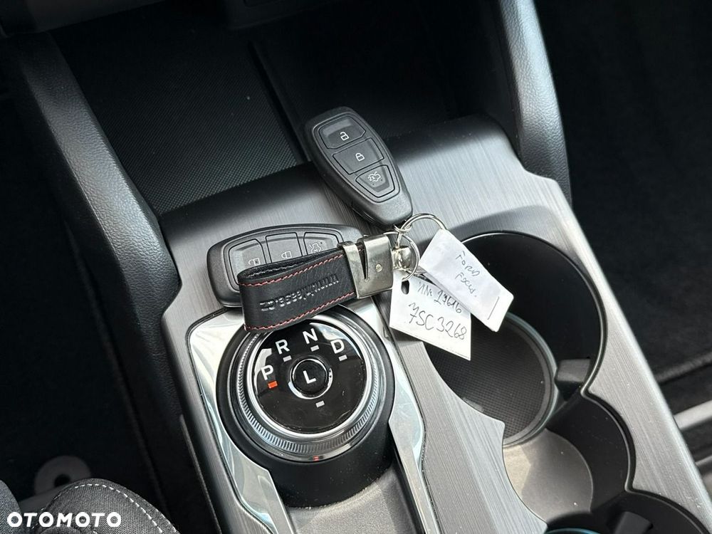 Ford Focus 1.5 EcoBlue Start-Stopp-System TITANIUM EDITION - 31