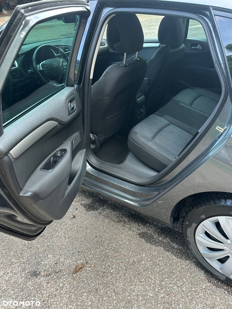 Citroën C4 1.6 HDi SX Pack MCP - 10