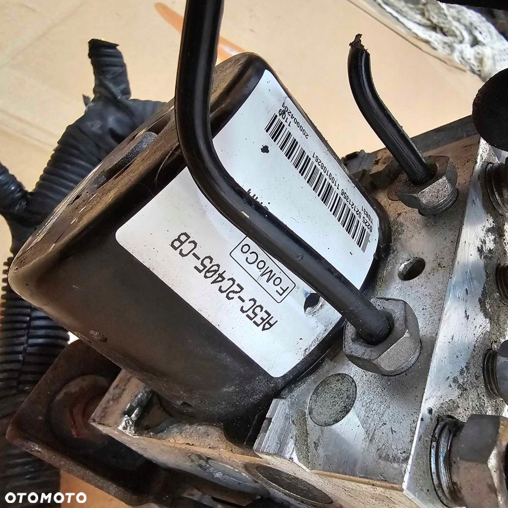 ford fusion lift usa 2.5 10-12 pompa abs sterownik - 3