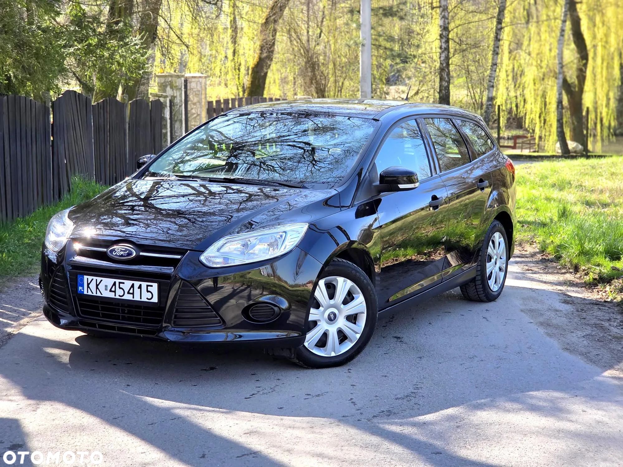 Ford Focus 1.0 EcoBoost Start-Stopp-System Champions Edition - 1