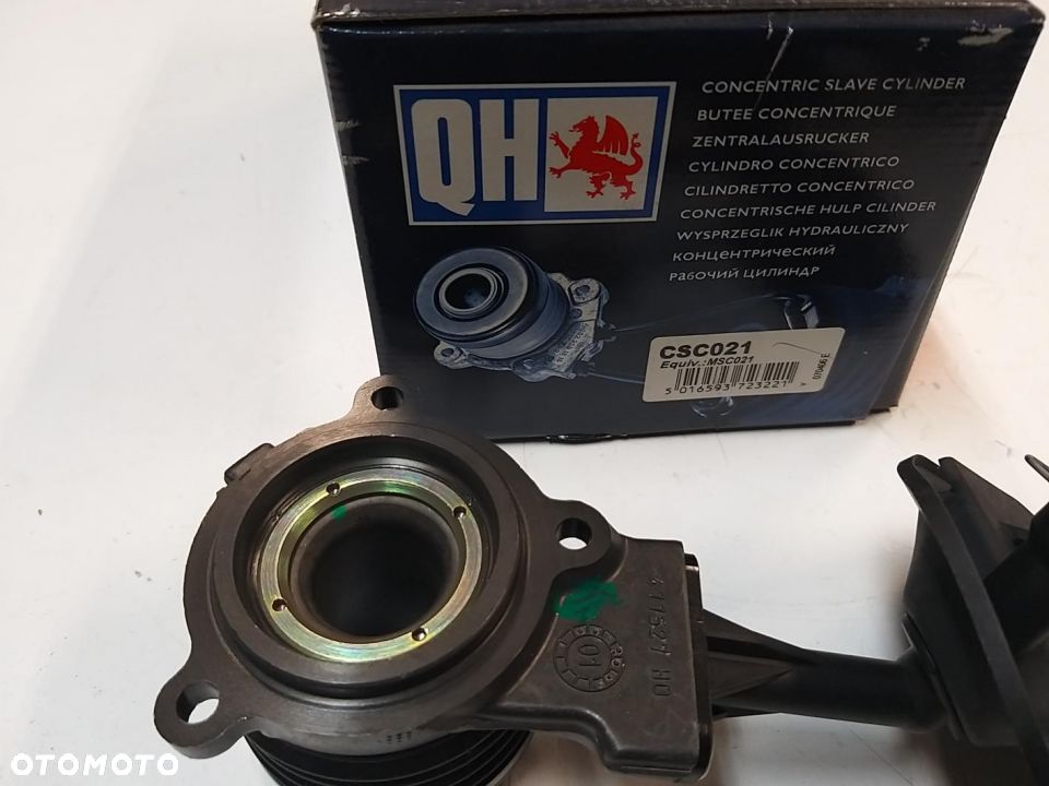 WYSPRZĘGLIK HYDRAULICZNY ALFA ROMEO 147; FIAT BRAVO II, IDEA, STILO; LANCIA DELTA III MUSA, THESIS 1 - 2