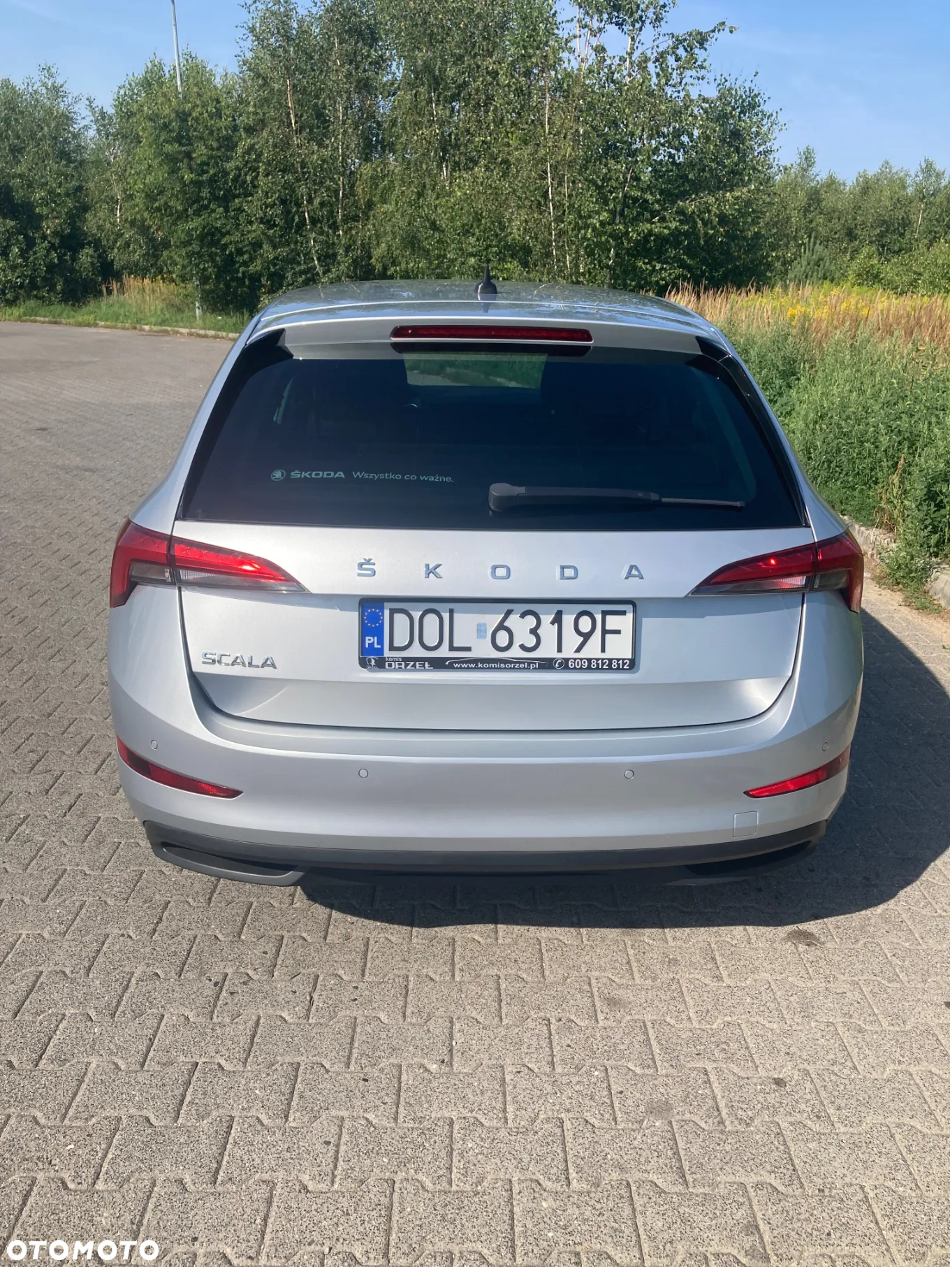 Skoda Scala 1.6 TDI SCR Ambition - 12