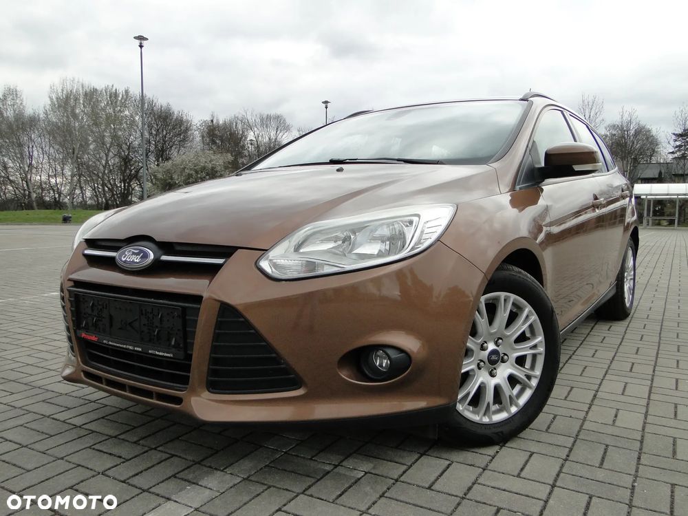 Ford Focus 1.0 EcoBoost Start-Stopp-System SYNC Edition - 31