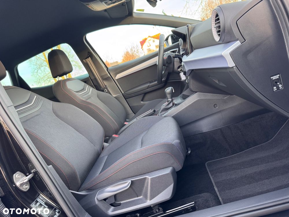 Seat Ibiza 1.5 TSI FR Anniversary S&S DSG - 24