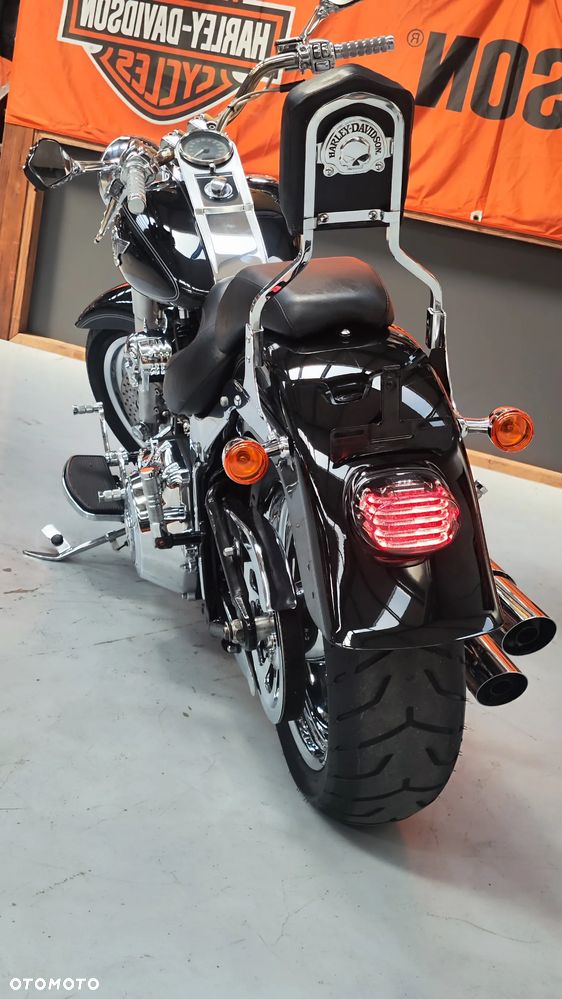 Harley-Davidson Softail Fat Boy - 8