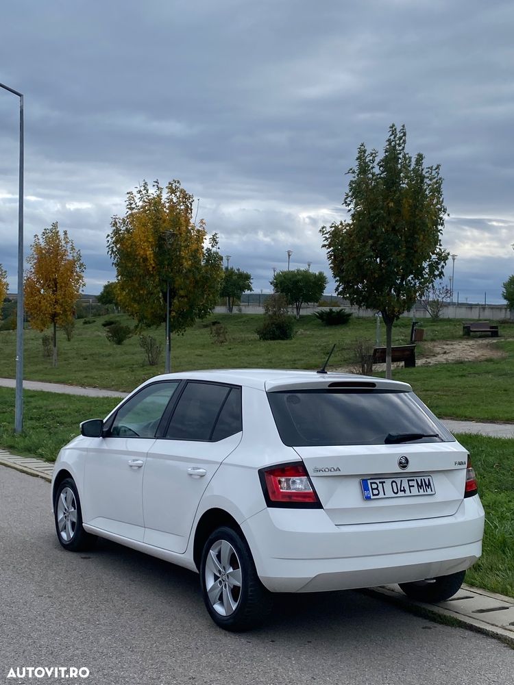 Skoda Fabia 1.4 TDI Ambition - 3
