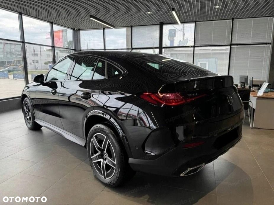 Mercedes-Benz GLC 220 d mHEV 4-Matic AMG Line - 3
