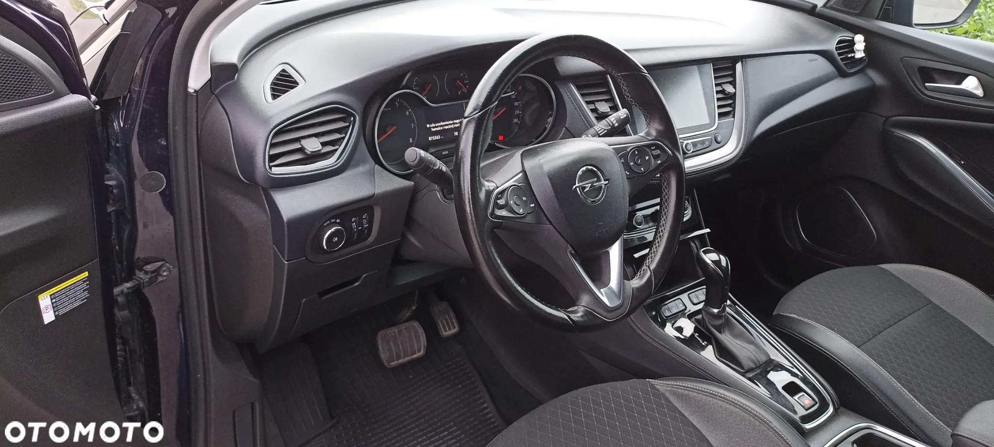 Opel Grandland X 1.2 T GPF Design Line S&S - 21