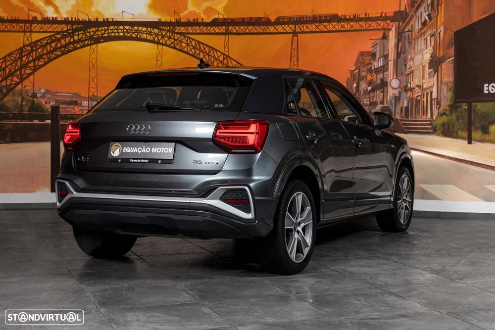 Audi Q2 35 TFSI S line - 3