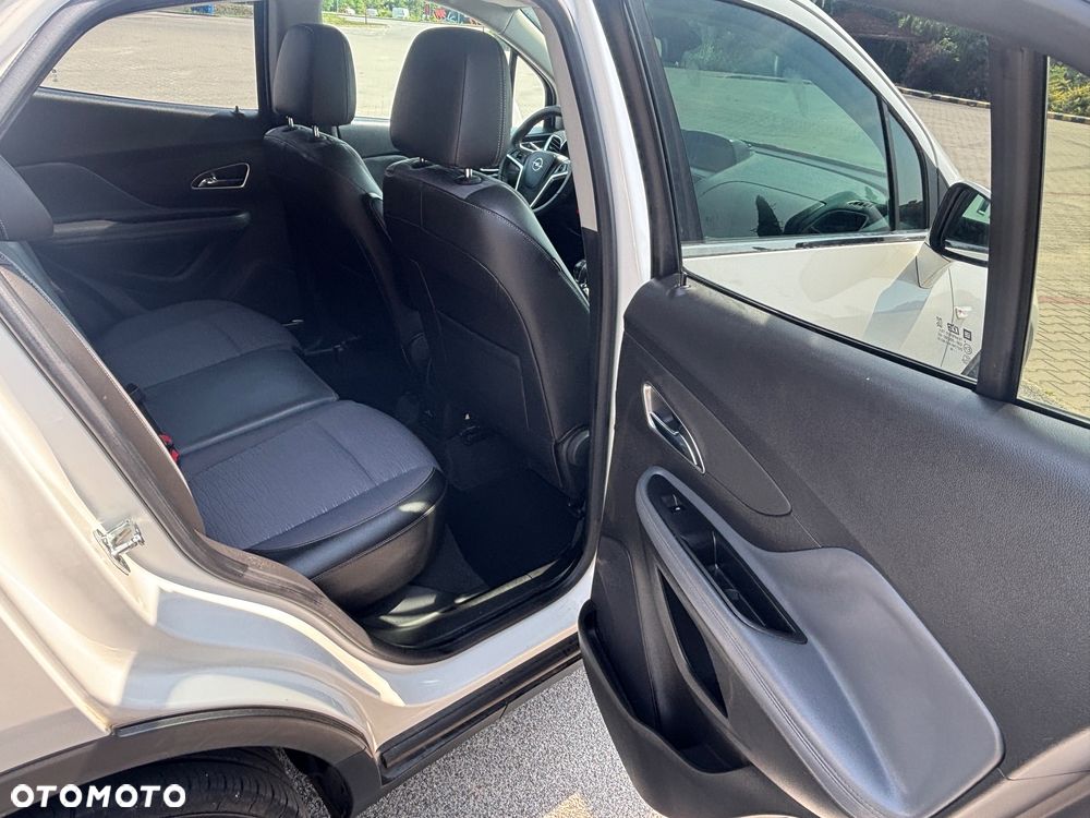 Opel Mokka - 32