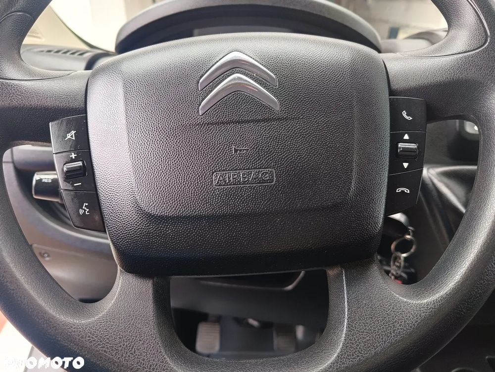 Citroën Jumper 2.0HDi 130KM L3H2 Maxi - 21