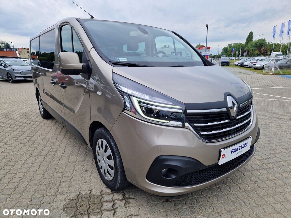 Renault Trafic 2020 photo 5