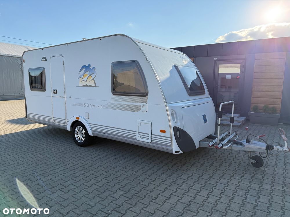 KNAUS SUDWIND 450 - 6