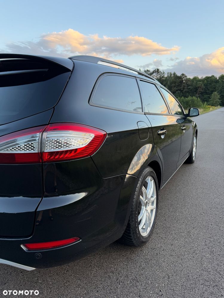 Ford Mondeo 2.0 TDCi Titanium X - 8