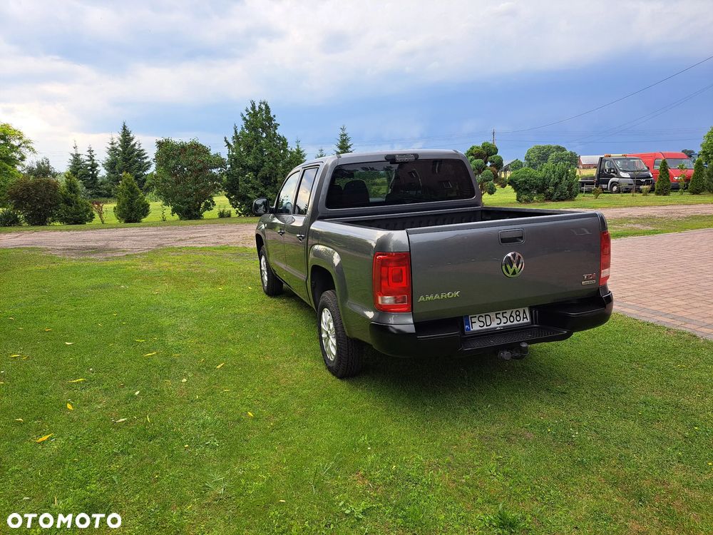 Volkswagen Amarok 2.0 BiTDI - 7