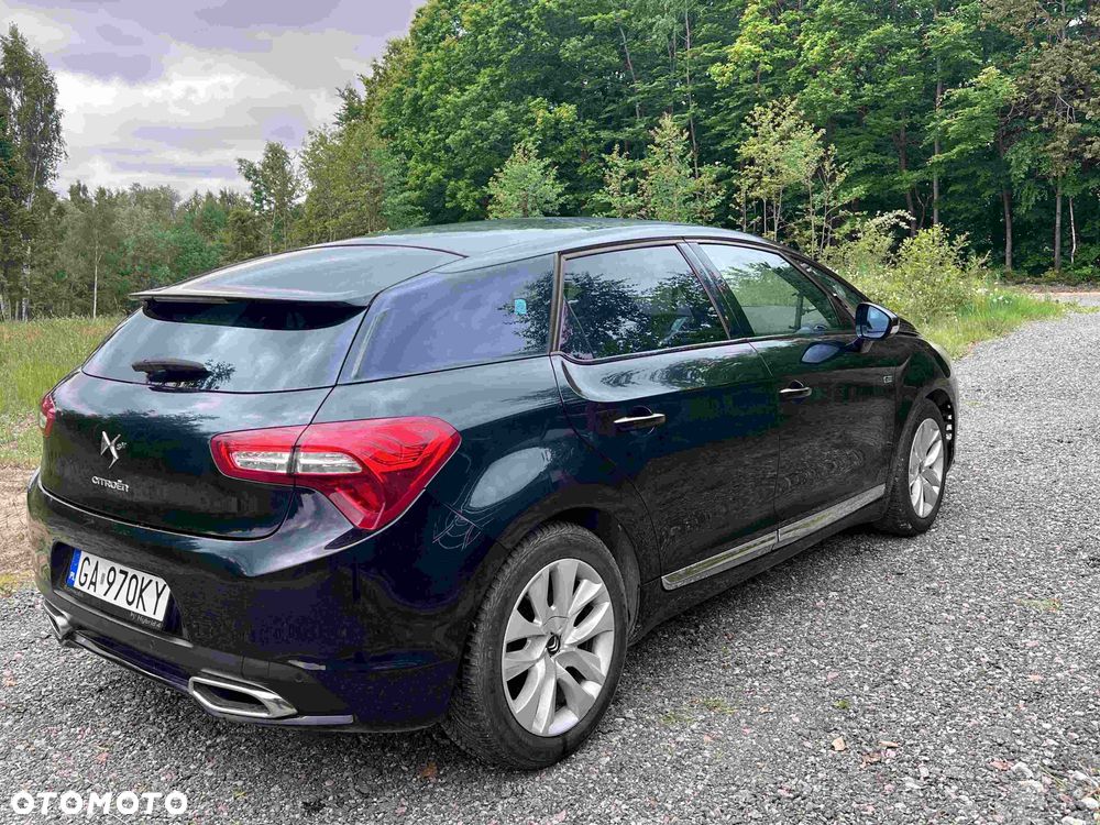 Citroën DS5 2.0 HDi Hybrid4 Pure Pearl MCP - 4