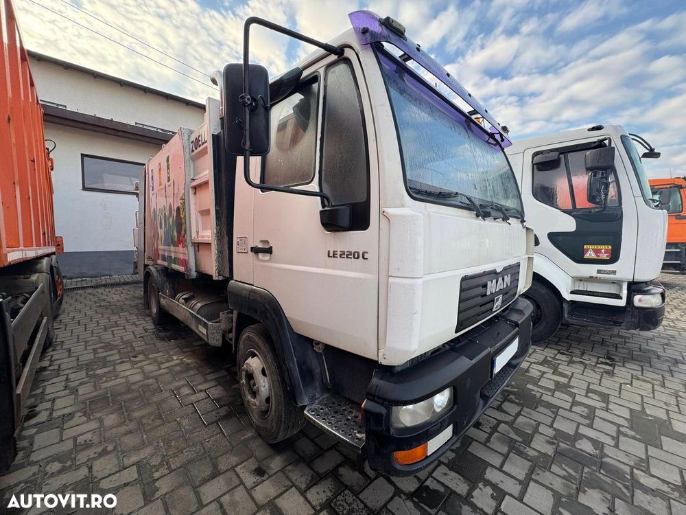 MAN LE220C - 3