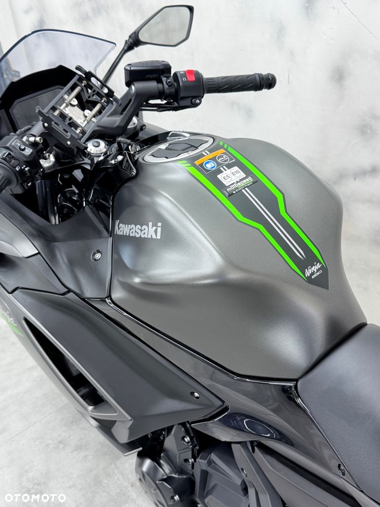 Kawasaki Ninja - 22