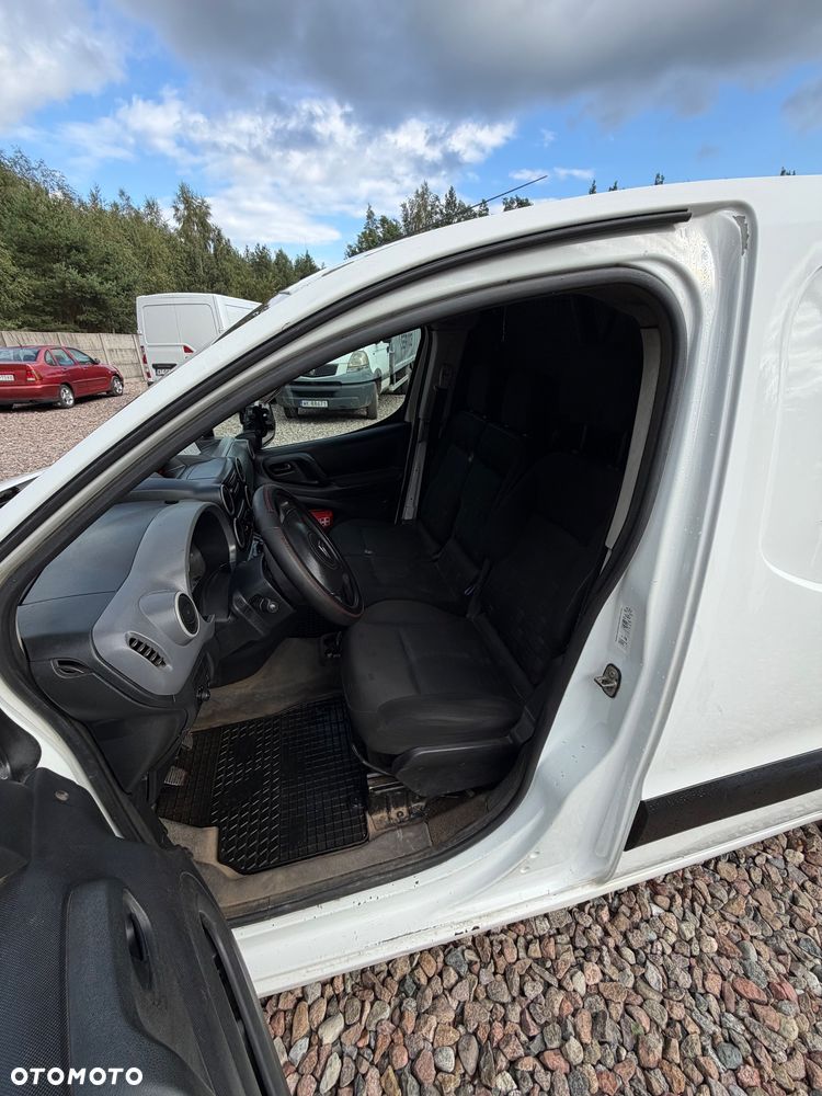 Citroën Berlingo - 7