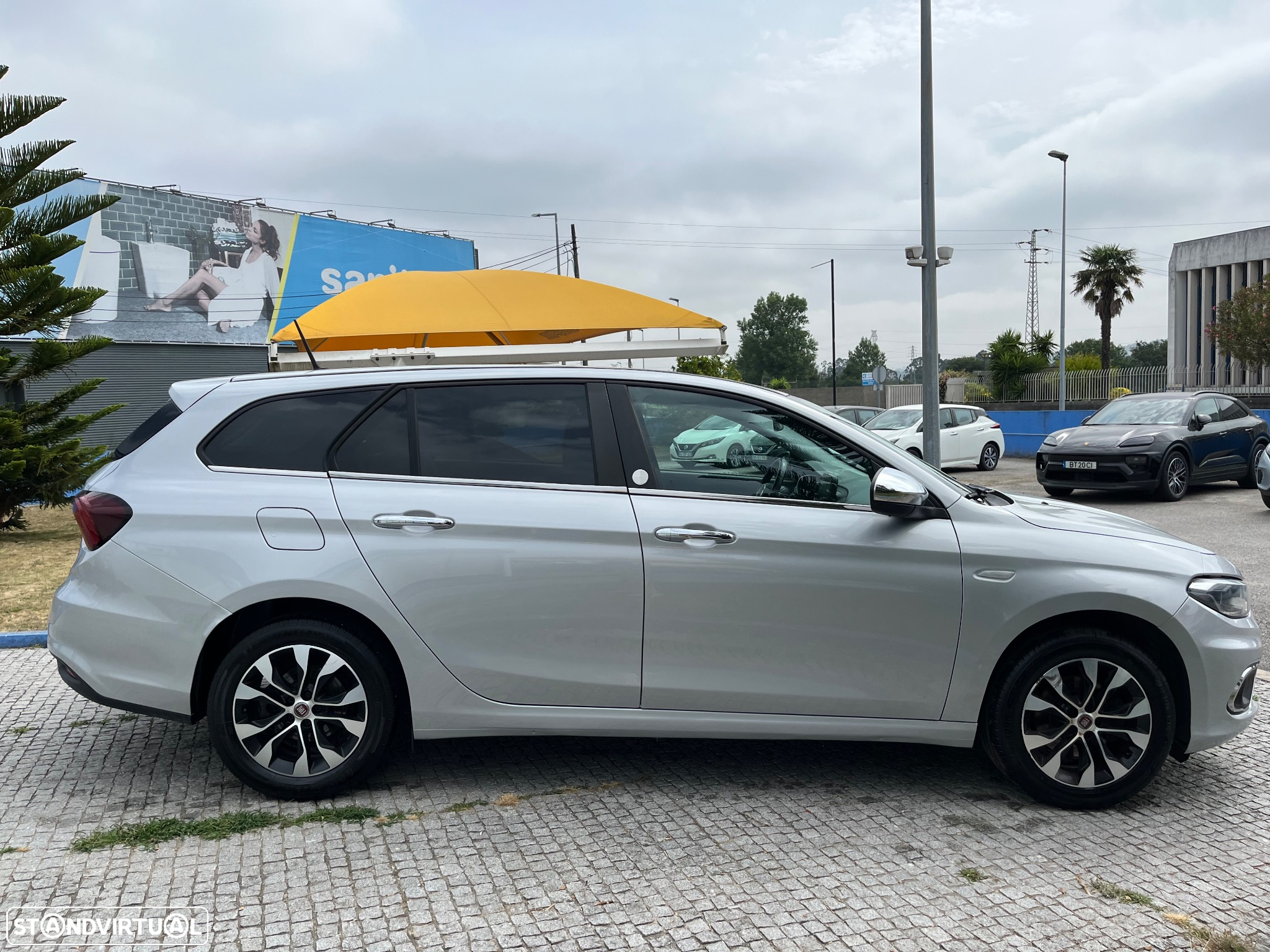 Fiat Tipo Station Wagon 1.3 M-Jet Mirror - 6