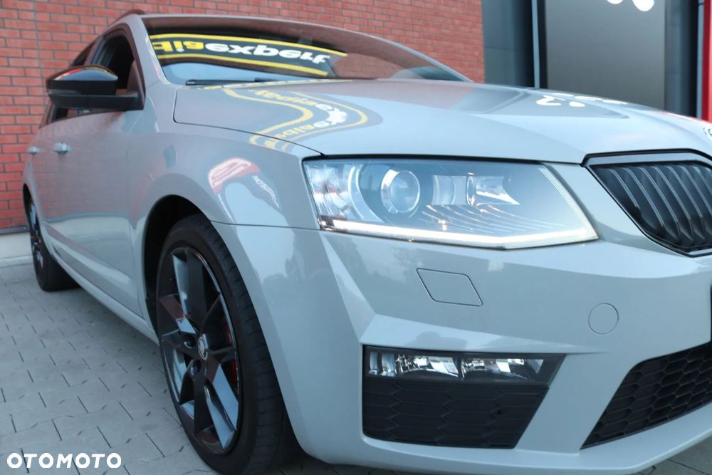 Skoda Octavia 2.0 TDI RS Challenge DSG - 8