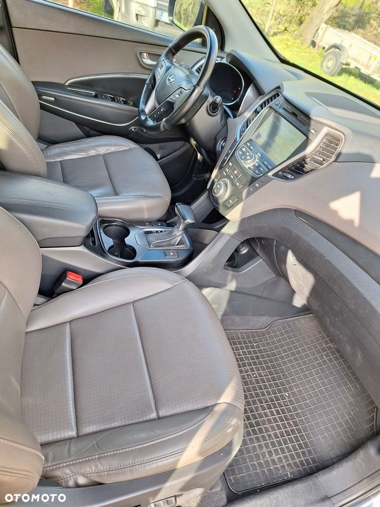 Hyundai Santa Fe 2.0 T Sport Utility - 4