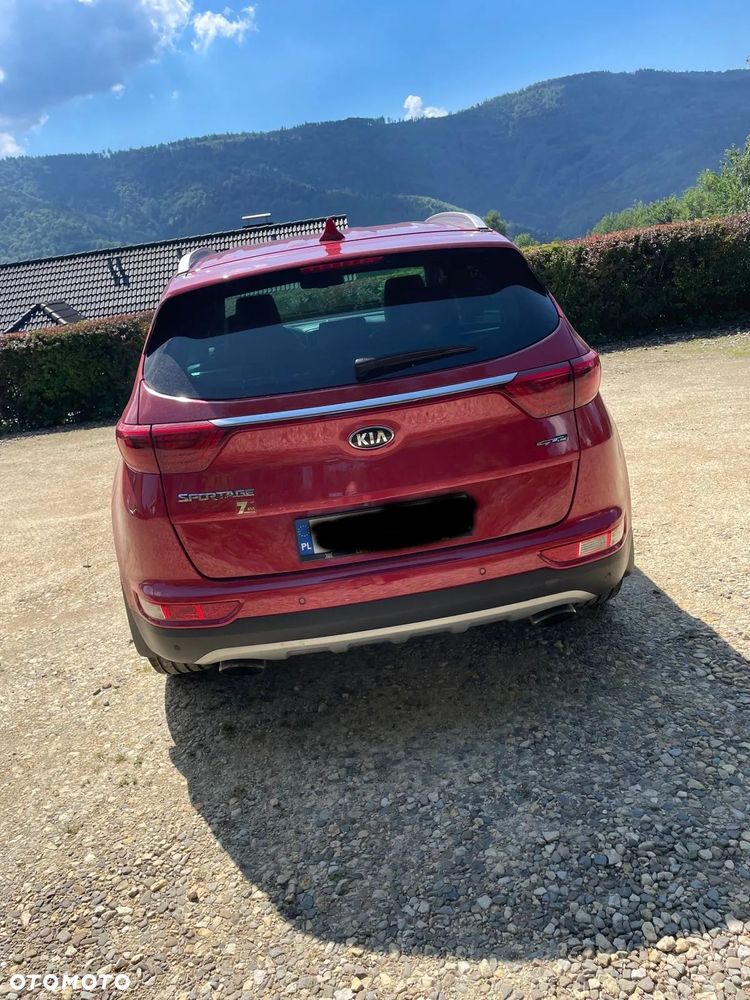 Kia Sportage 1.6 T-GDI L 4WD DCT - 12