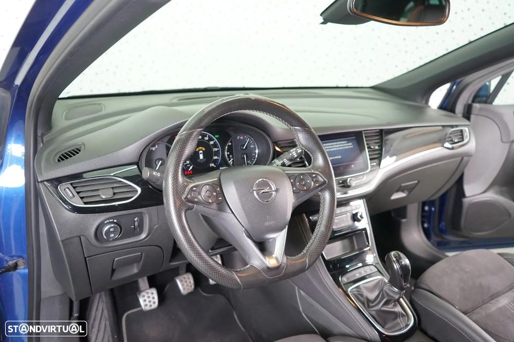 Opel Astra Sports Tourer 1.2 T Edition - 15
