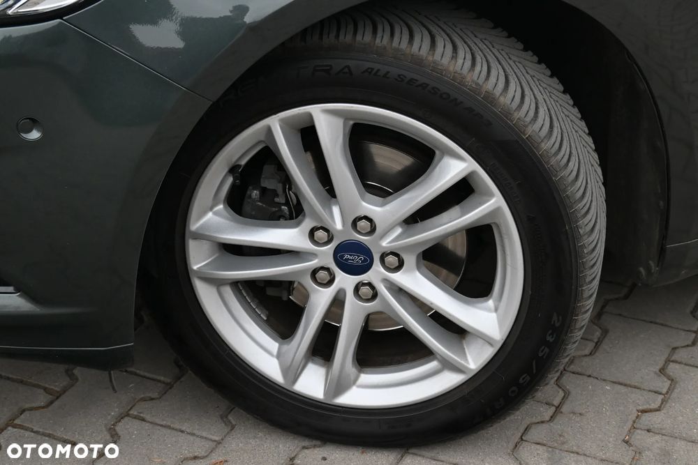 Ford Mondeo 2.0 TDCi STart-Stopp PowerShift-Aut Titanium - 18