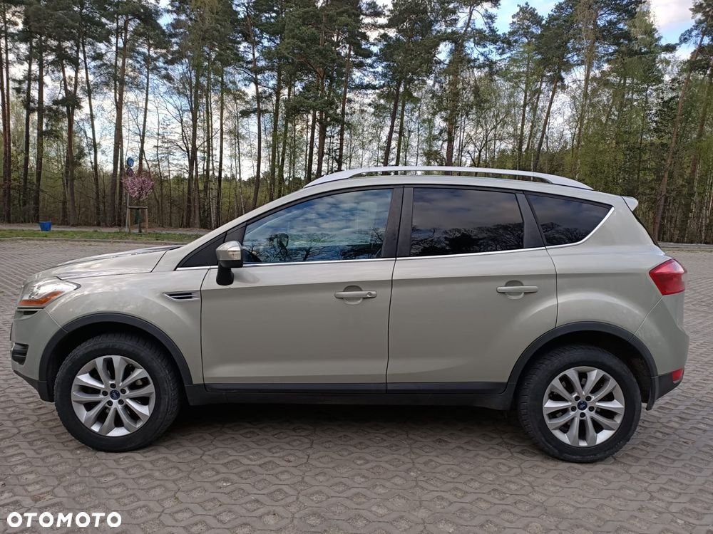 Ford Kuga 2.0 TDCi Titanium - 9