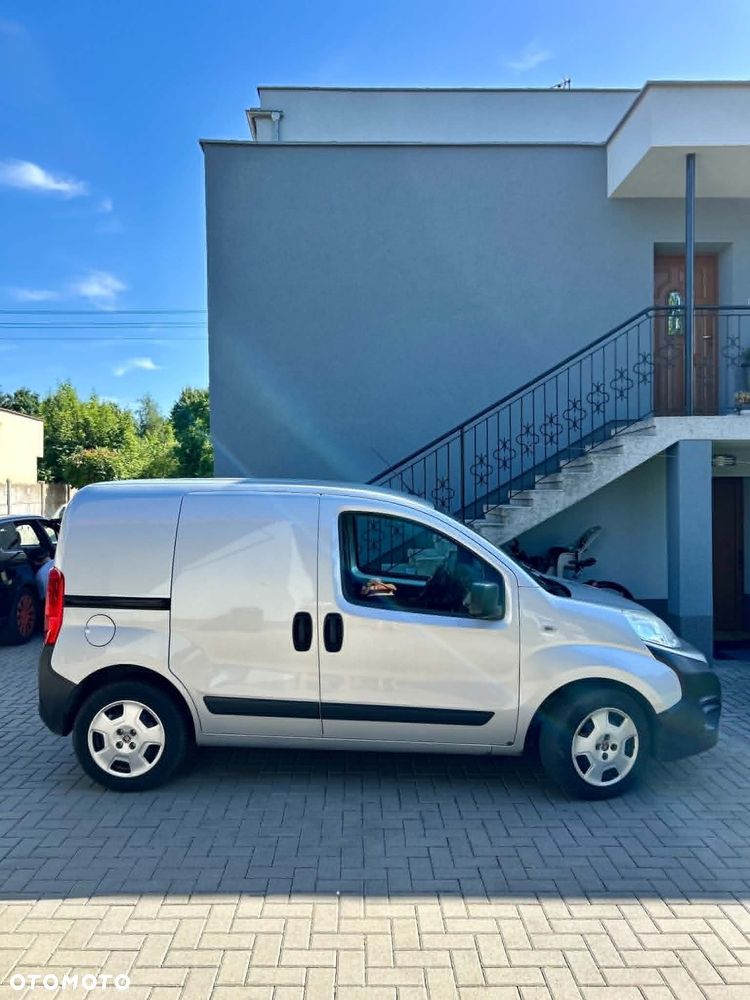 Fiat Fiorino 1.3 Multijet 16V Dynamic - 2