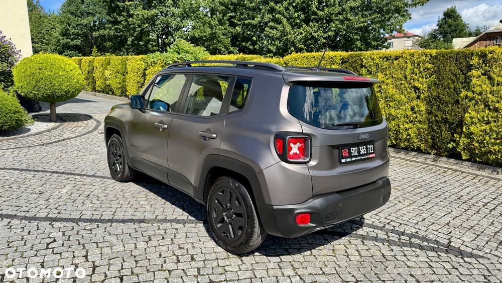 Jeep Renegade 1.4 MultiAir Limited - 8