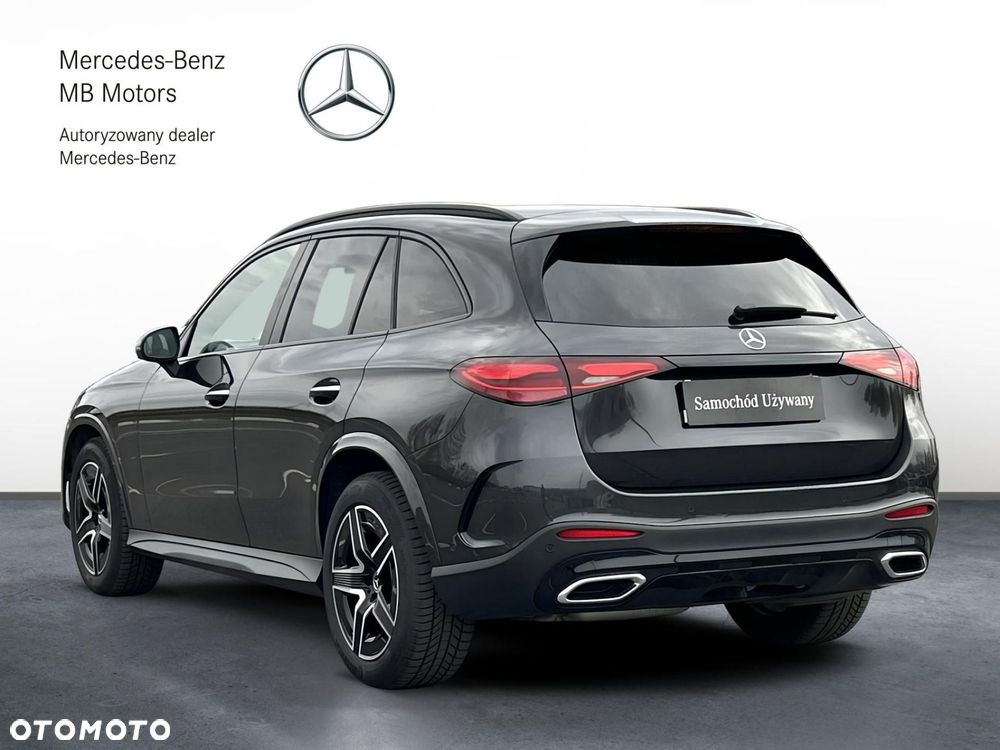 Mercedes-Benz GLC - 4