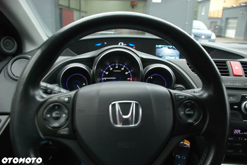 Honda Civic 1.8i-VTEC Comfort - 11