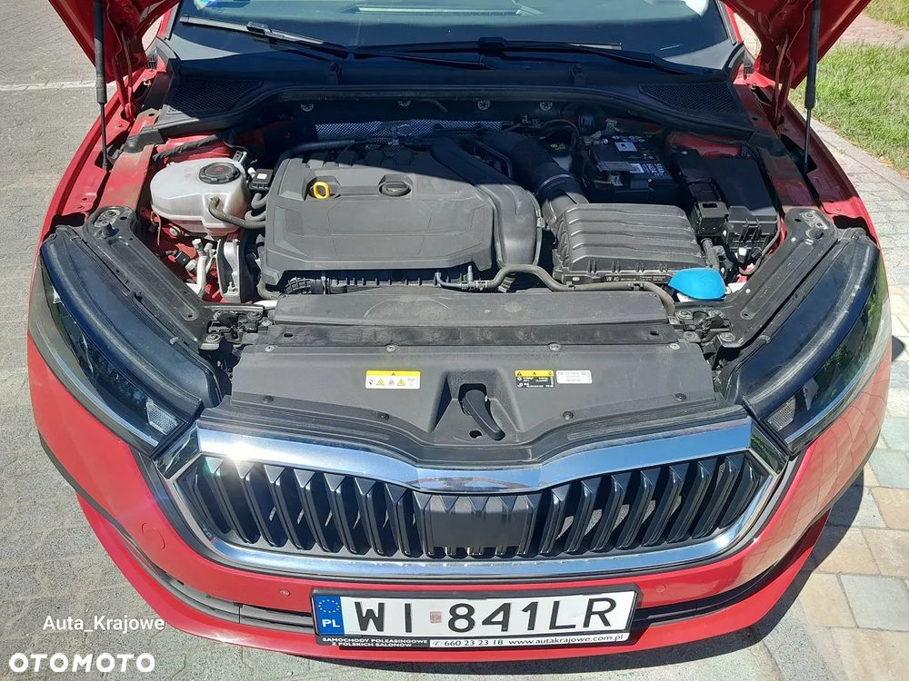 Skoda Octavia 1.5 TSI ACT Ambition - 35