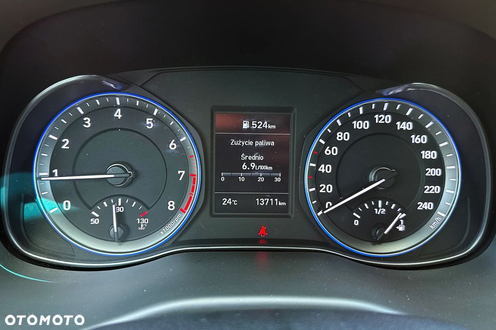 Hyundai Kona 1.0 T-GDI Classic Plus - 23